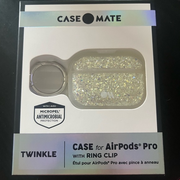 Twinkle
AIRPODS PRO 1 - Picture 7 of 7